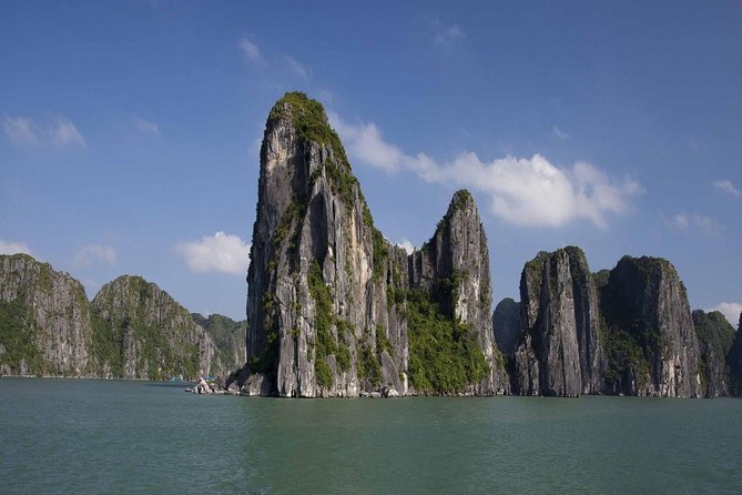 Full-Day Halong Bay Tour Including Kayaking from Hanoi - Transportation and Group Size  