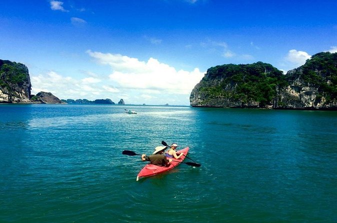 Full-Day Halong Bay Tour Including Kayaking from Hanoi - FAQ  