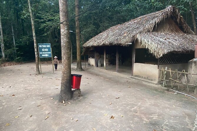 Half Day Premium Small Group Tour: Exploring Cu Chi Tunnels - FAQ