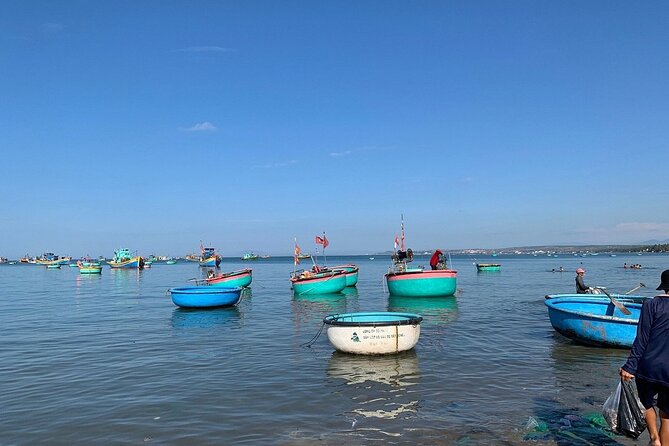 Mui Ne Highlights: Fishing Village, Sand Dunes & Stunning Sunset - The Sum Up