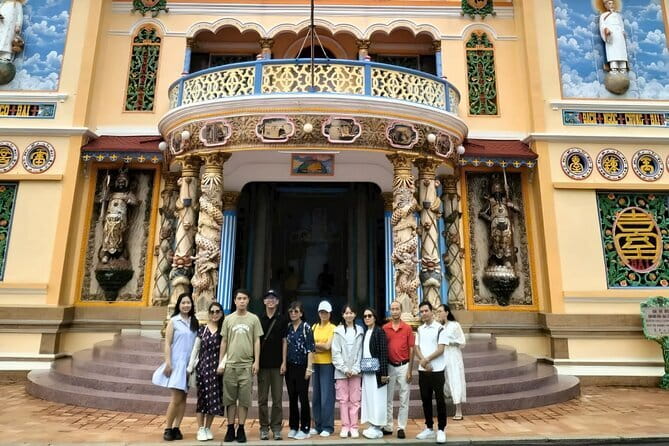 Black Virgin Mountain Sightseeing Day Tour in Tay Ninh - Discovering the Natural Beauty of Ba Den Mountain