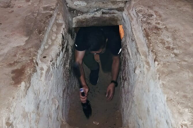 Half Day Ben Duoc Tunnels Tour Ho Chi Minh City - A Close Look at the Itinerary