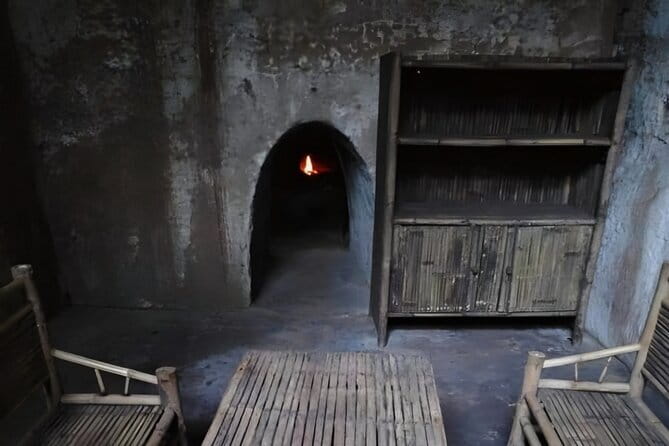 Half Day Ben Duoc Tunnels Tour Ho Chi Minh City - Transportation, Group Size, and Duration