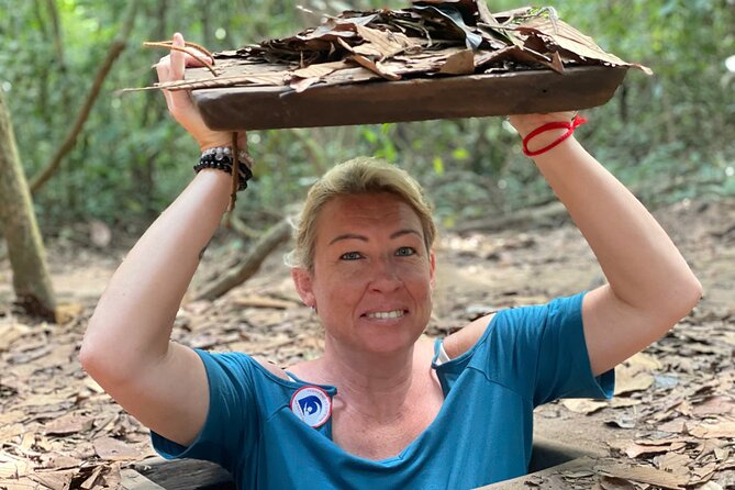 1-Day Tay Ninh Cao Dai Temple & Cu Chi Tunnels Tour - Who Should Consider This Tour?