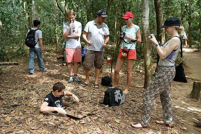 Cu Chi Tunnels - Half Day Luxury Small Group Tours - What Travelers Say: Authentic Experiences and Practical Insights