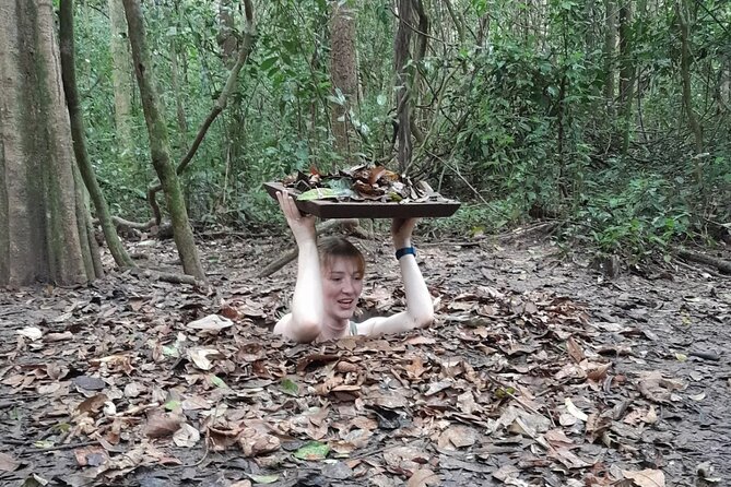 Crawl and Paddle Full day Cu Chi Tunnels and MeKong Delta - Authentic Insights from Travelers