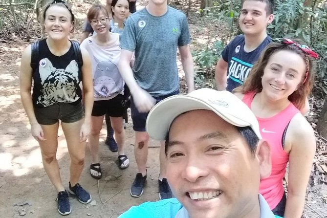 Cu Chi Ben Duoc Tunnels: Authentic & Less Touristy (Max 10) - Key Points