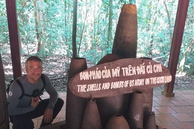 Cu Chi Ben Duoc Tunnels: Authentic & Less Touristy (Max 10) - Who Will Love This Tour?