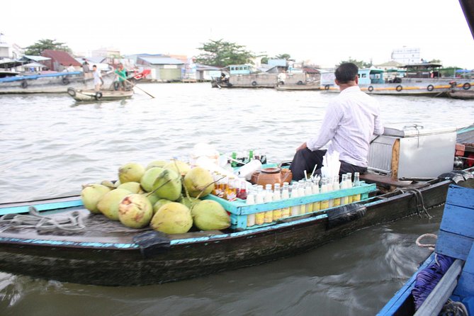 1-Day Cai Rang Floating Market-Vinh Long-Cai Be-Group of 10 Max - A Closer Look at the Itinerary