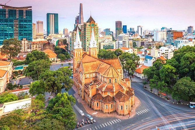 Ho Chi Minh City Tour With Dinner On Saigon Cruise - Who Will Enjoy This Tour?