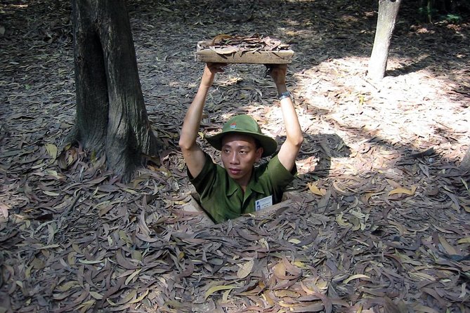 Cu Chi Tunnel Half Day Tour - PRIVATE - Key Points