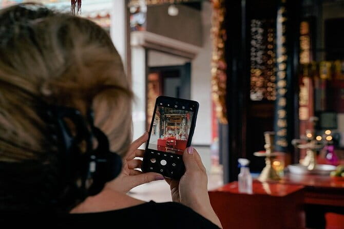 Tales of Cho Lon Cultural Walking Private Tour - What Travelers Are Saying