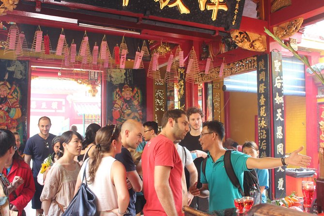 Private Saigon City Tour Half Day by Car - A Closer Look at the Tour Itinerary