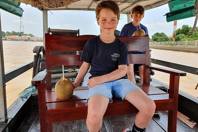 Private Mekong Delta 3 Day 2 Nights ( Saigon-My Tho-Can Tho- Chau Doc) - Authenticity and Local Flavors