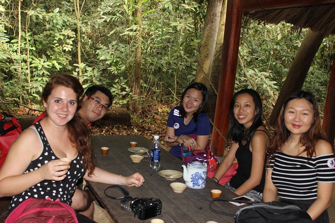 Private Cu Chi Tunnels and Mekong Delta full day - The Sum Up