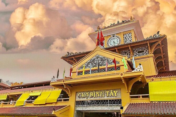 Sai Gon City Full Day Tour - Exploring the Itinerary in Detail