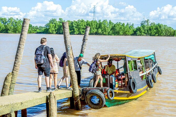 Small-group 2-Day Mekong Delta: Floating market, Cooking Class... - An In-Depth Look at the Mekong Delta Tour