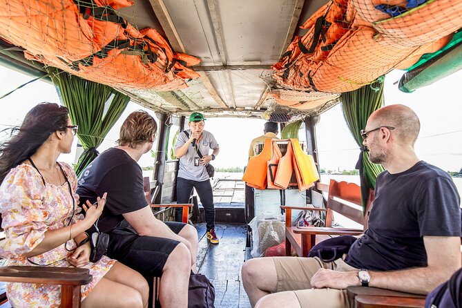 Small-group 2-Day Mekong Delta: Floating market, Cooking Class... - Final Thoughts