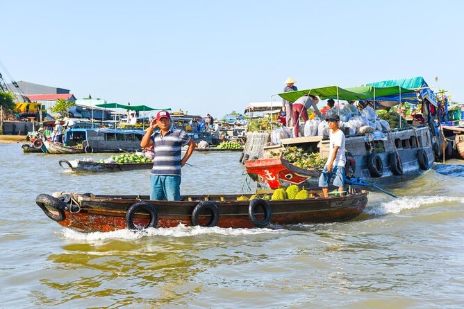 Small-group 2-Day Mekong Delta: Floating market, Cooking Class... - A Practical, Authentic Dive into Vietnam’s Mekong Delta