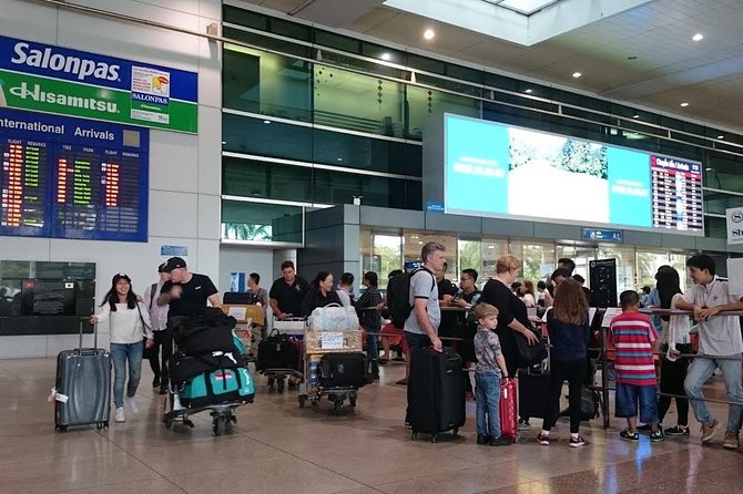 Tan Son Nhat International Airport Transfer - Deep Dive into the Experience