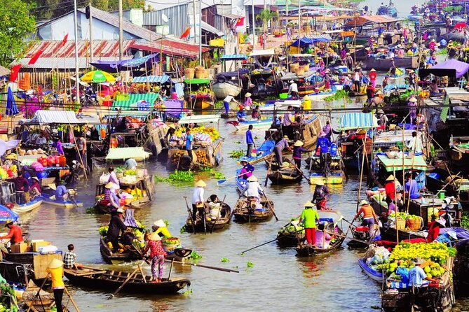 Mekong Delta 2Days/1 Night included Pick up & Transfers - An Overview of the Tour Experience