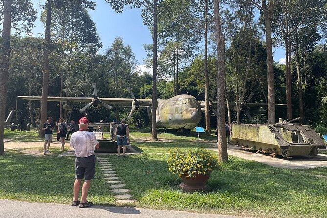 Private Cu Chi Tunnels Tour Half Day - Who Will Love This Tour?