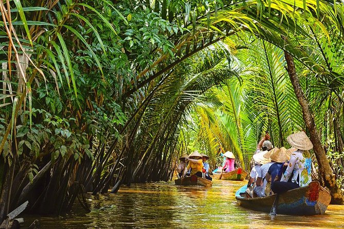 Mekong Delta Discovery Day Tours - Key Points
