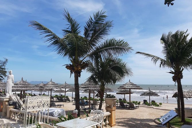 Private Vung Tau Beach 1 Day - Experience the Best of Vung Tau in a Day: A Practical, Authentic Tour