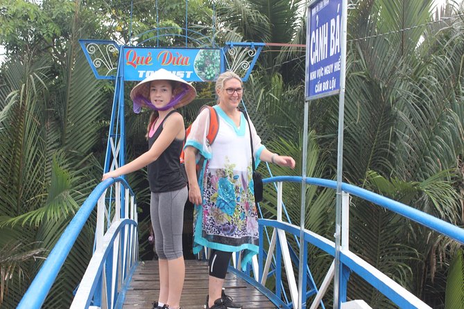 Small Group to Mekong Delta 1 Day - Final Thoughts