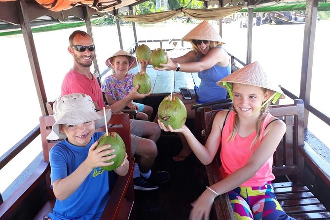 Small Group to Mekong Delta 1 Day - FAQ