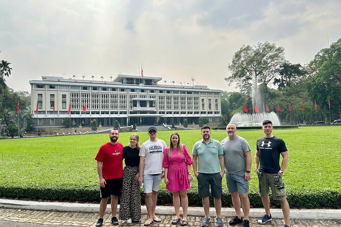 Layover Tour in Ho Chi Minh - Frequently Asked Questions