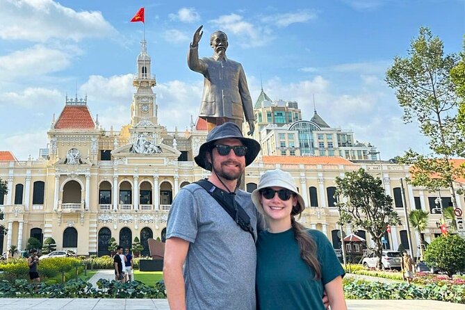 Layover Tour in Ho Chi Minh - Key Points