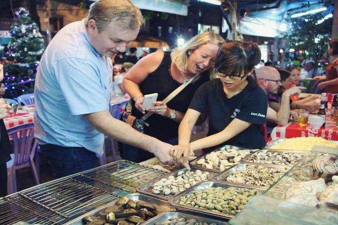 The Pho Trail  a morning walking tour - Discover the Flavors and Streets of Ho Chi Minh City with The Pho Trail