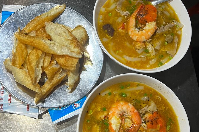 Saigon Street Food By Night - Foodie City Private Tour With Local Guide - Practical Tips