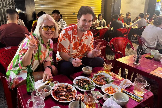 Saigon Street Food By Night - Foodie City Private Tour With Local Guide - Saigon Street Food By Night – Foodie City Private Tour With Local Guide