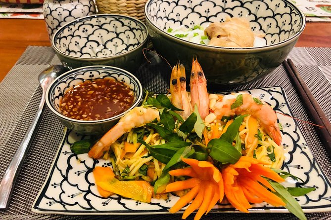 Immersive Cooking Class & Wet Market Tour - Chef Led w/ Private Cook Stations - The Sum Up