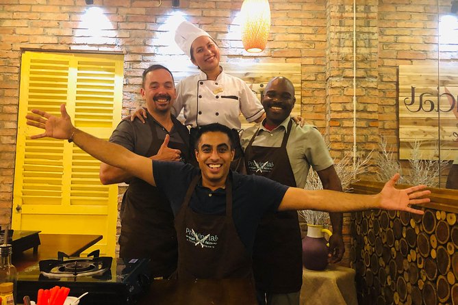 Immersive Cooking Class & Wet Market Tour - Chef Led w/ Private Cook Stations - Experience Authentic Vietnamese Cooking in Ho Chi Minh City