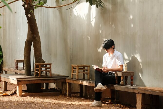 [Free E-sim] Half day Instagram Cafe Tour in Ho Chi Minh - Authentic Feedback from Participants