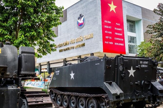 Ho Chi Minh Historic and Iconic Landmarks Half Day Guided Tour - Practical Details and Value