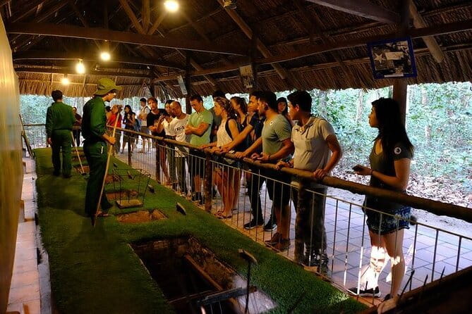 Cu Chi Tunnels Half Day Tour - Booking & Practical Considerations
