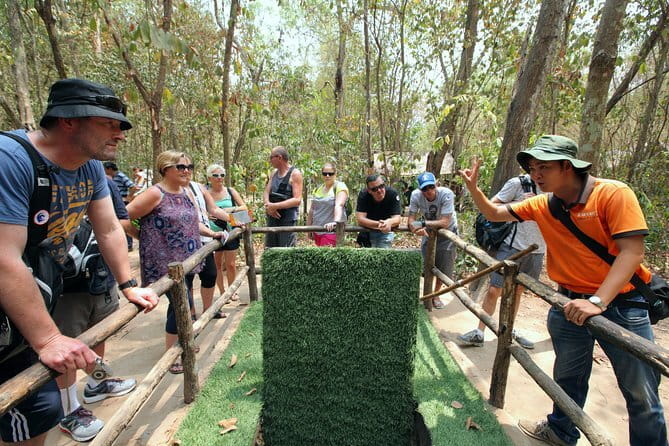 Cu Chi Tunnels Half Day Tour - FAQ