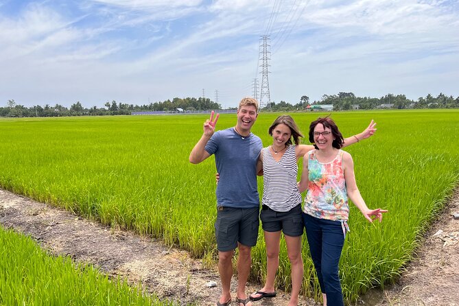 Mekong Delta Day Trip: Explore Cycling & Cooking Classes at Farm - FAQ