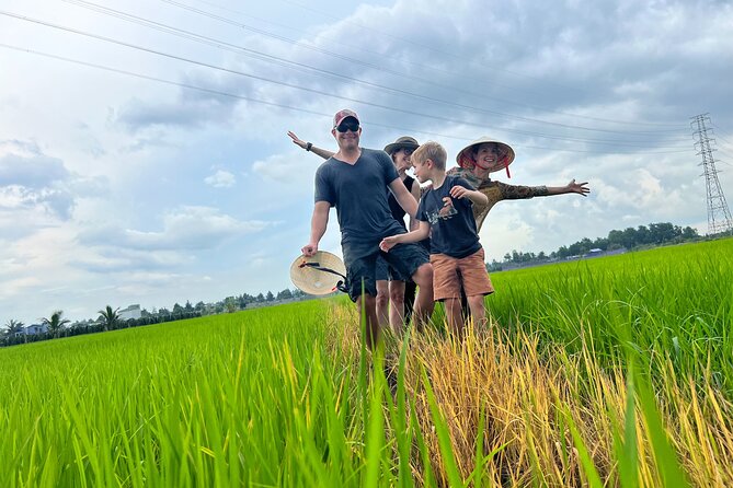 Mekong Delta Day Trip: Explore Cycling & Cooking Classes at Farm - The Sum Up