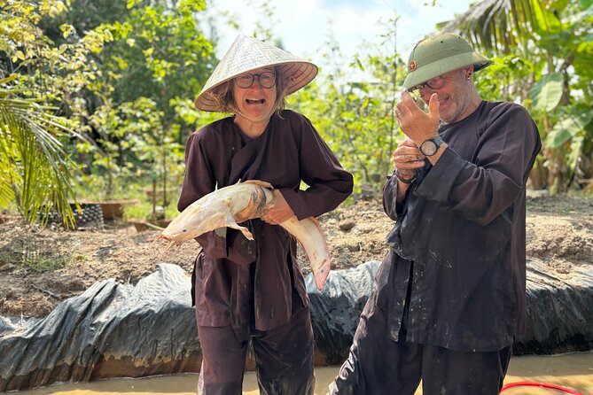 Ho Chi Minh City & Mekong Delta Cycling & Kayak -Private 1 day - FAQ