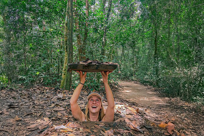 Explore Cu Chi Tunnels & Saigon History 1 Day Tour - Who Should Take This Tour?