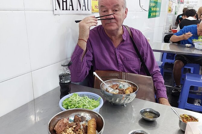 Sai Gon Local Food With White Vespa Scooter Tour - The Sum Up: Is This Tour Worth It?