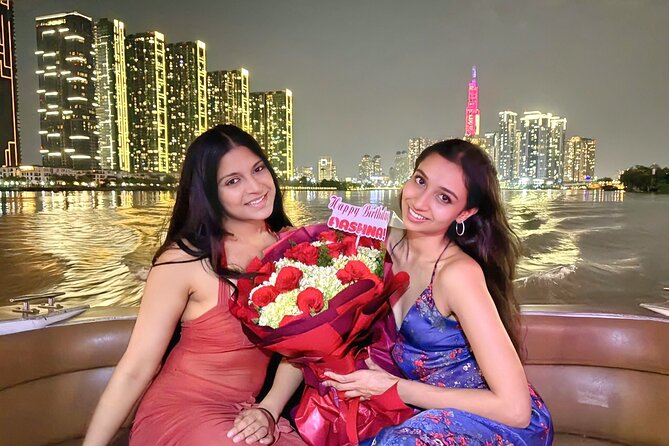 VIP Tour in Saigon By Night by SpeedBoat - Good To Know