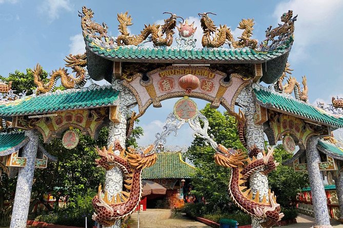 VIP Tour to Dragon Floating Temple by Speed Boat - Key Points