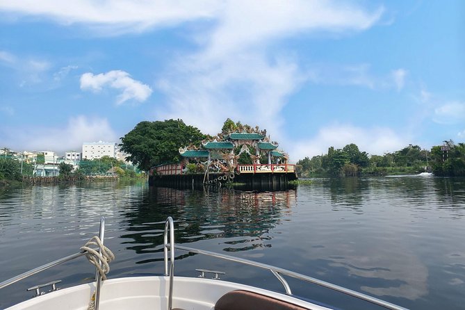 VIP Tour to Dragon Floating Temple by Speed Boat - Who Would Love This Tour?