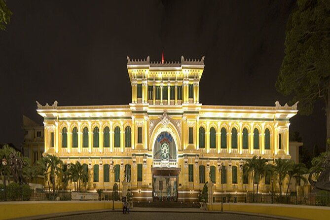 Experience Half-day Guided Walking Tour Ho Chi Minh City Center - The Value Proposition
